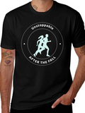 Unstoppable After the Fall Graphic Tee