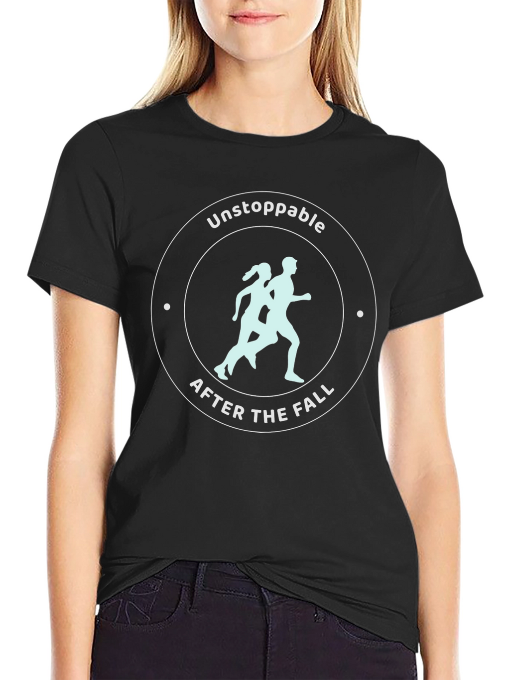 Unstoppable After the Fall Graphic Tee