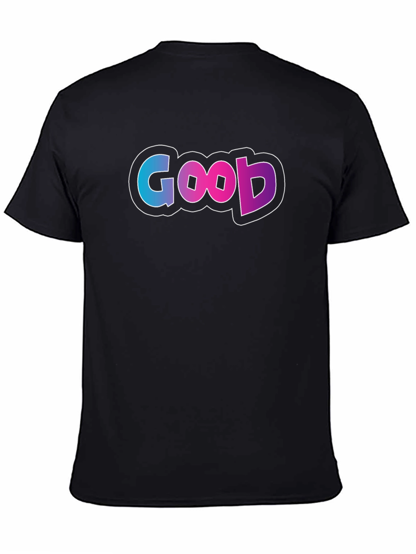 Goob Graphic Tee - Fun & Colorful T-Shirt