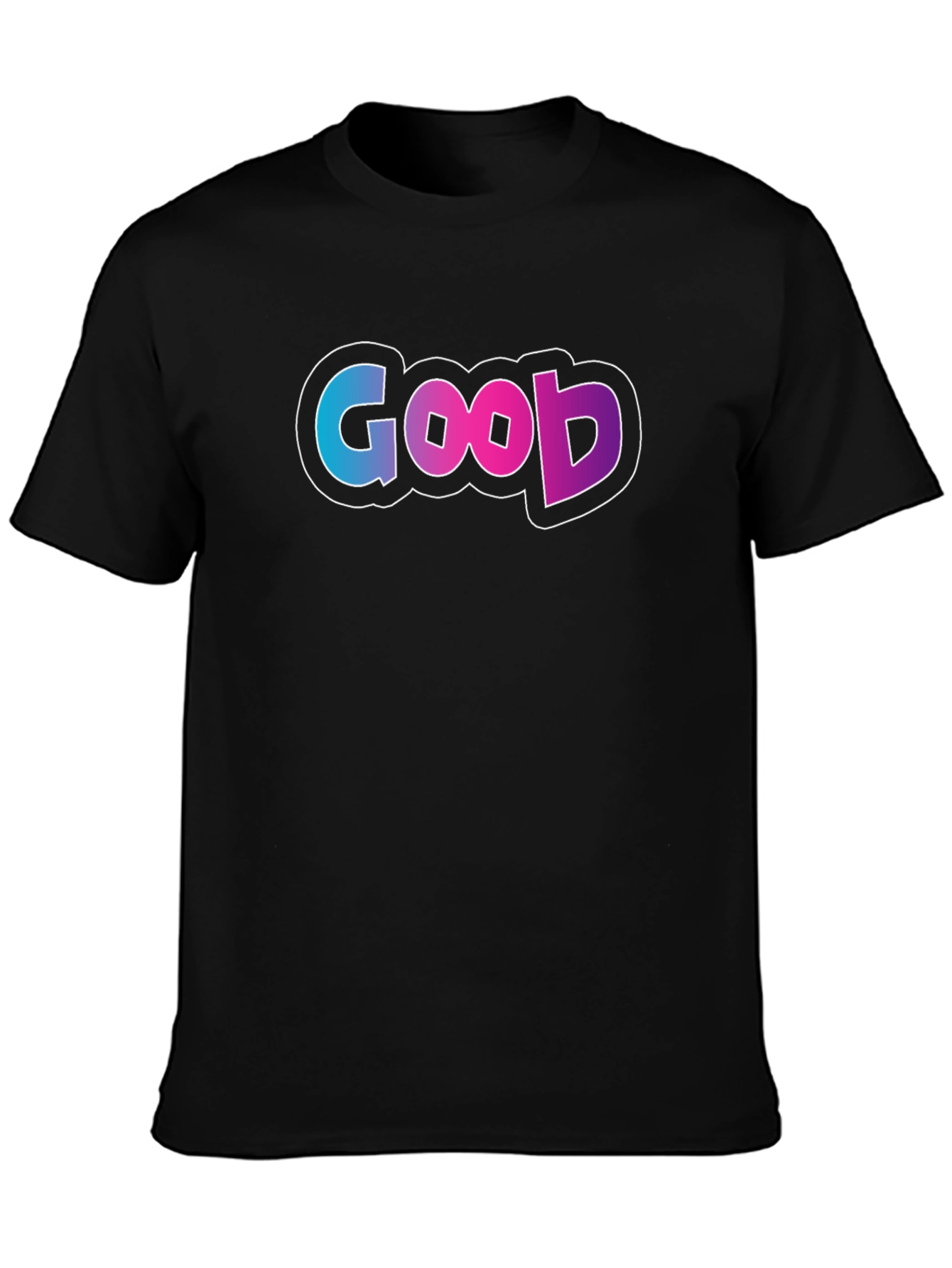 Goob Graphic Tee - Fun & Colorful T-Shirt