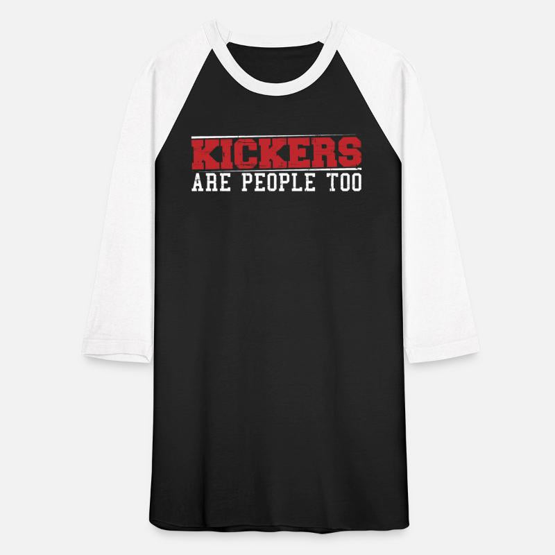 Kickers Are People Too 13