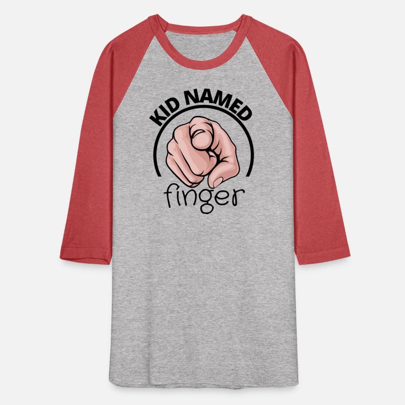KID NAMED FINGER