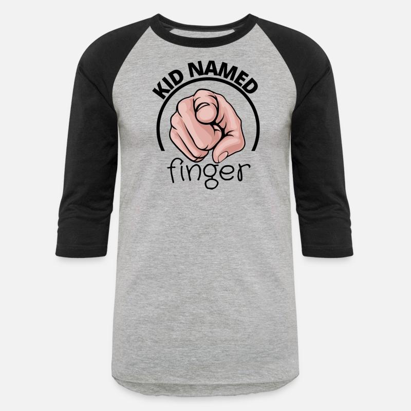 KID NAMED FINGER
