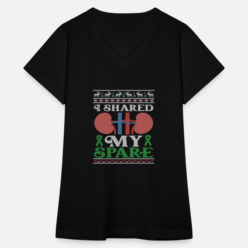 Kidney Donor I Shared My Spare Ugly Christmas