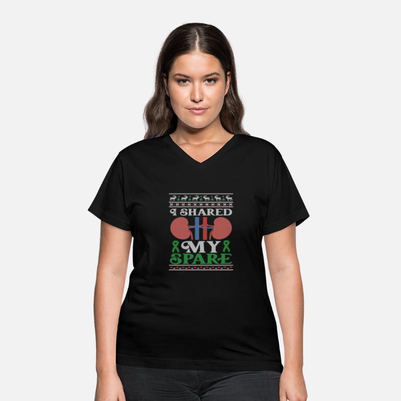 Kidney Donor I Shared My Spare Ugly Christmas