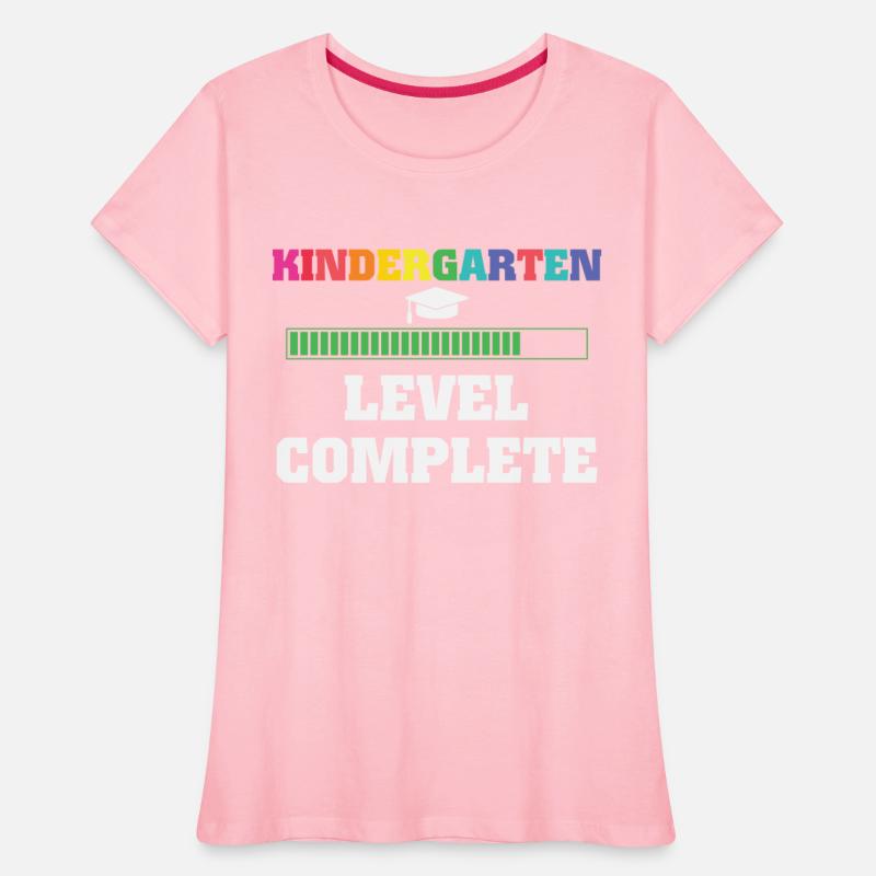Kindergarten level complete Graduation