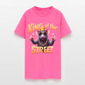 King of the Street – Urban Rat Royalty