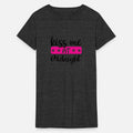 Kiss me again, romantic hot design.