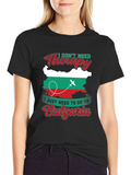 Bulgaria Therapy T-Shirt - Travel Lover Tee