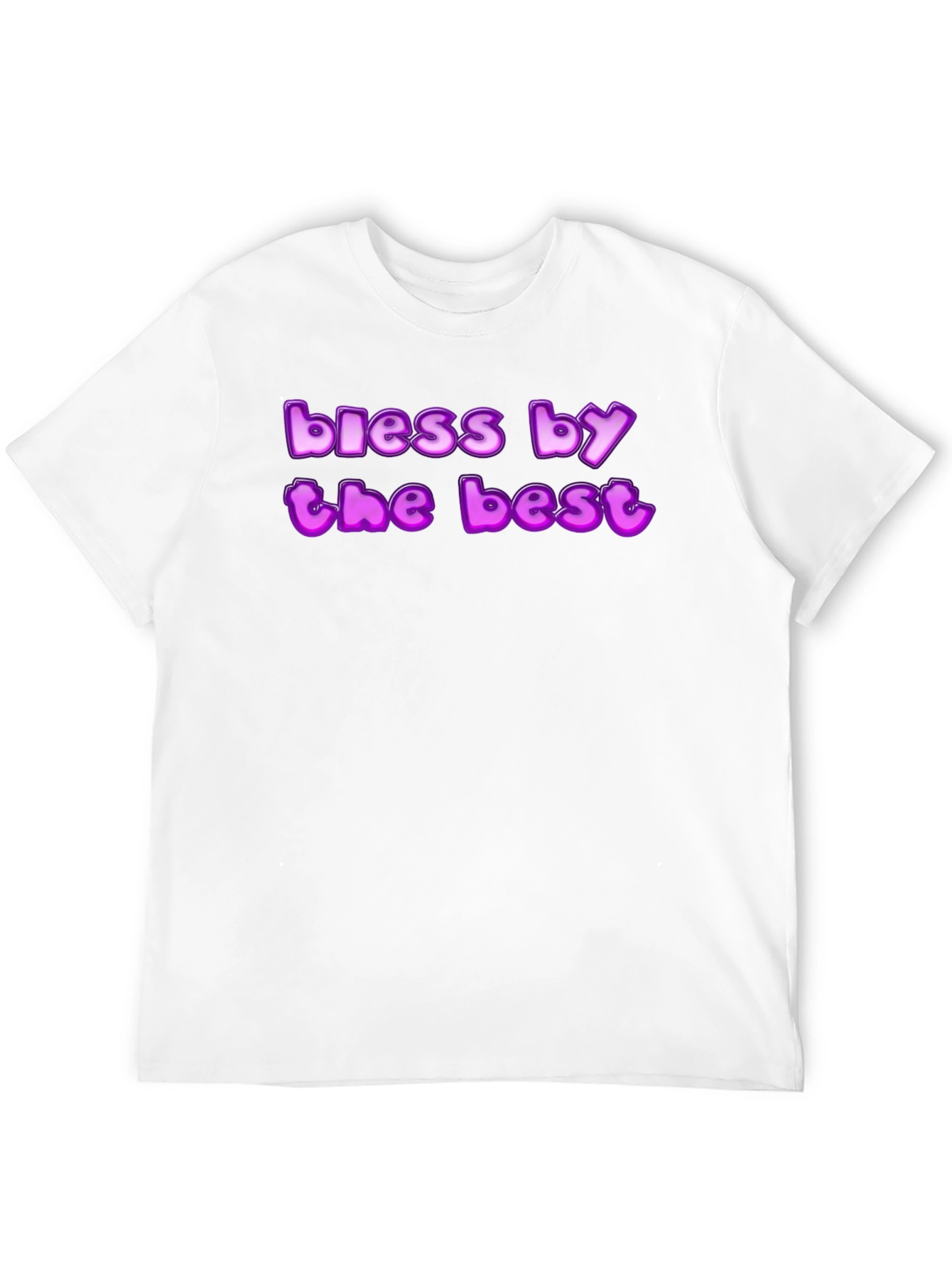 Bless By The Best Graphic T-Shirt