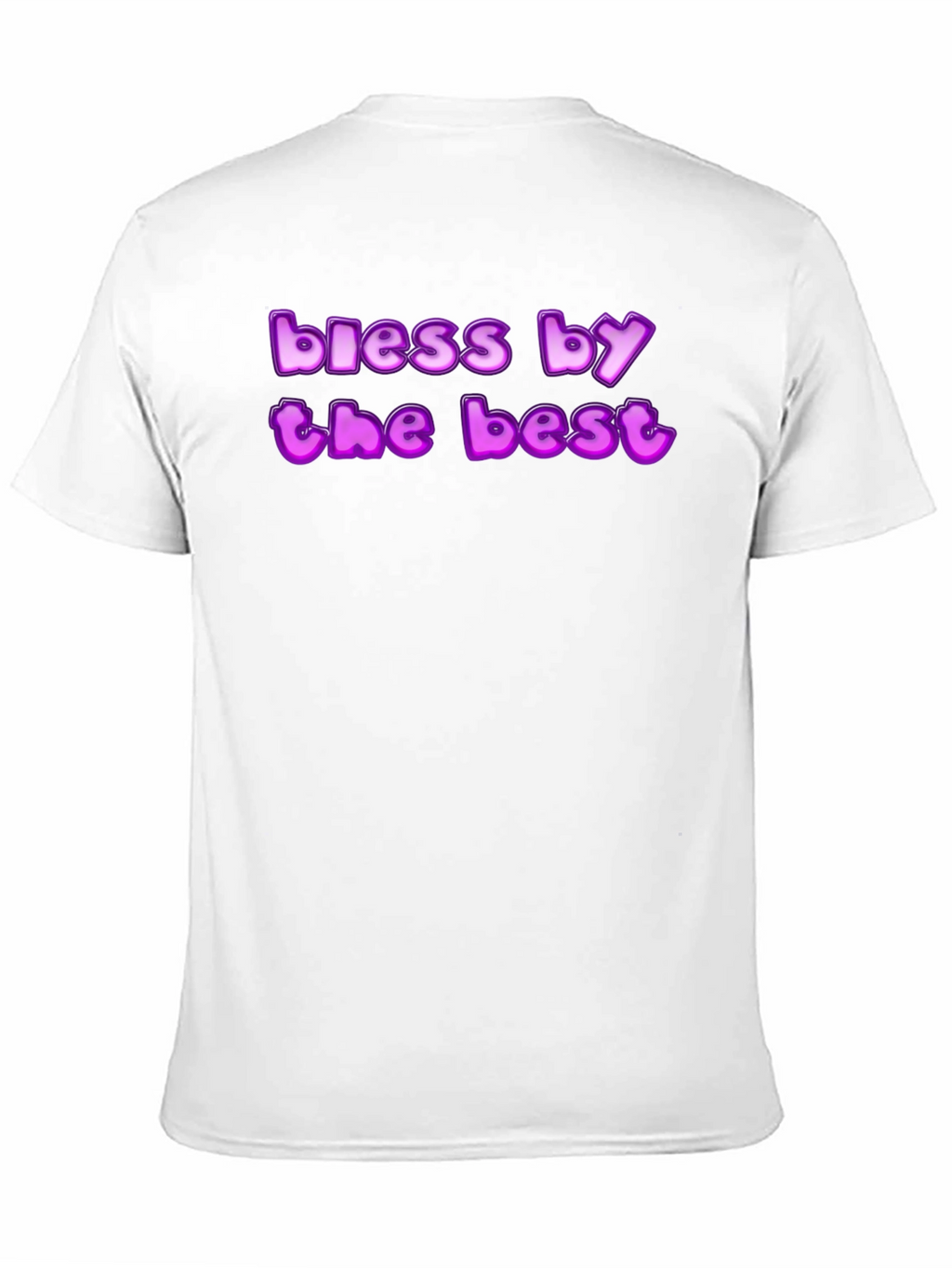 Bless By The Best Graphic T-Shirt