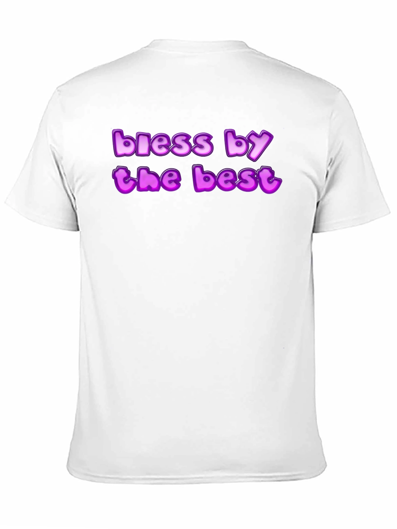 Bless By The Best Graphic T-Shirt