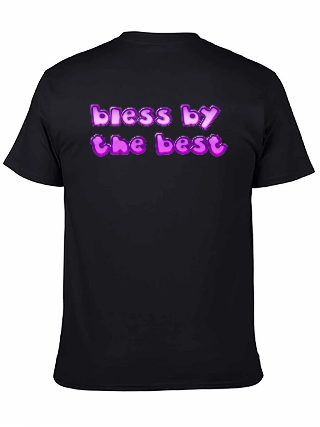 Bless By The Best Graphic T-Shirt