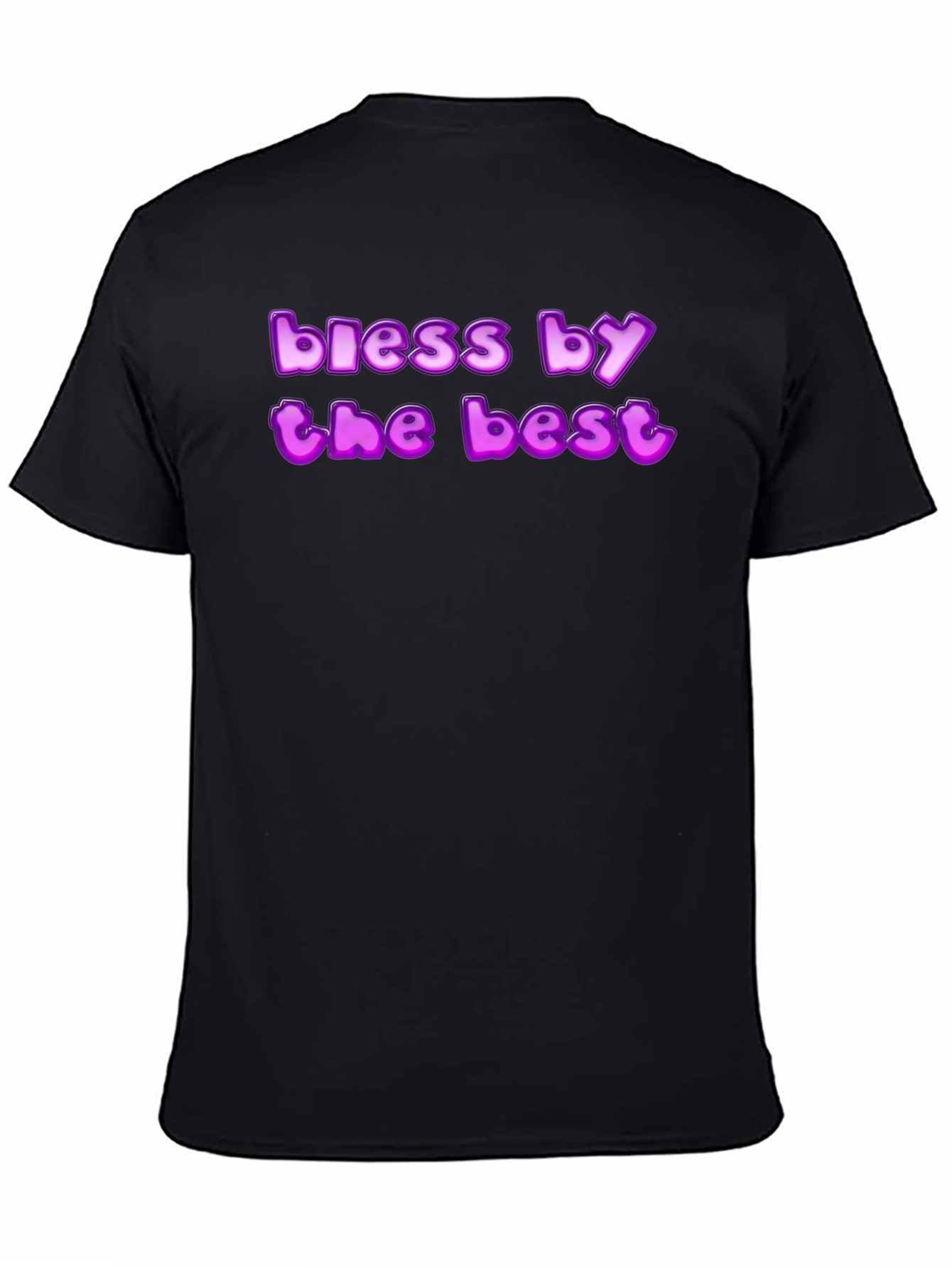 Bless By The Best Graphic T-Shirt