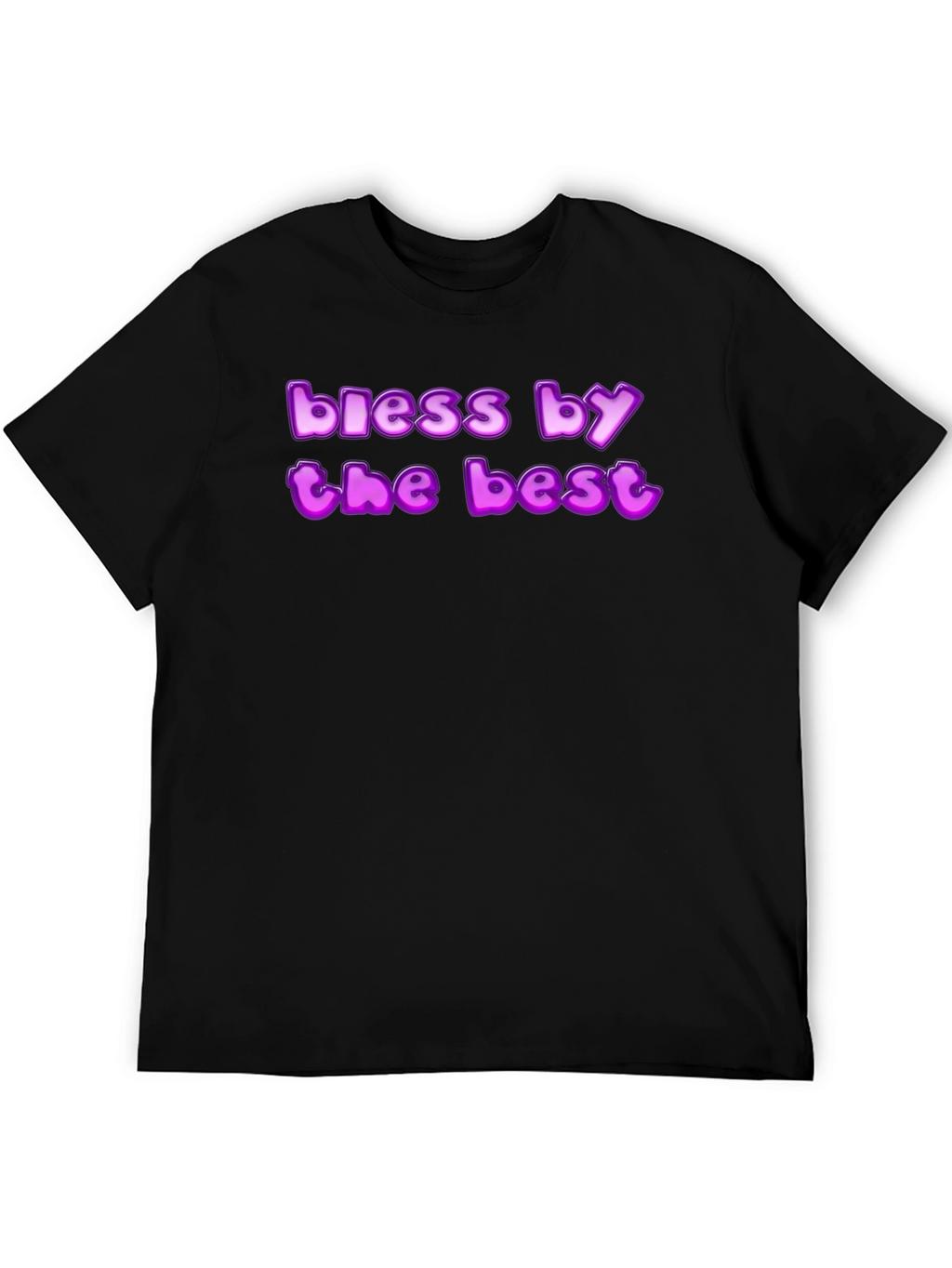 Bless By The Best Graphic T-Shirt