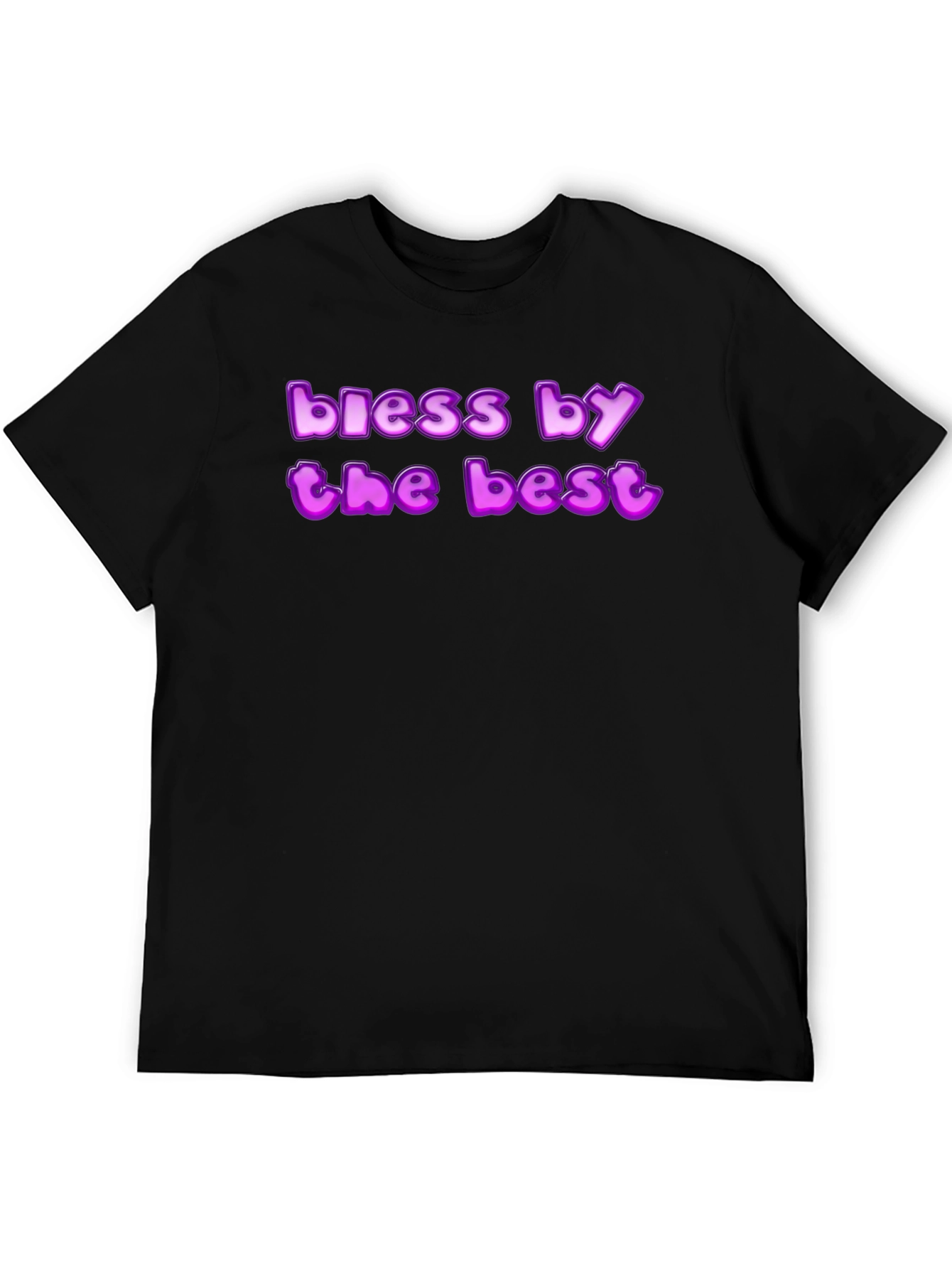 Bless By The Best Graphic T-Shirt