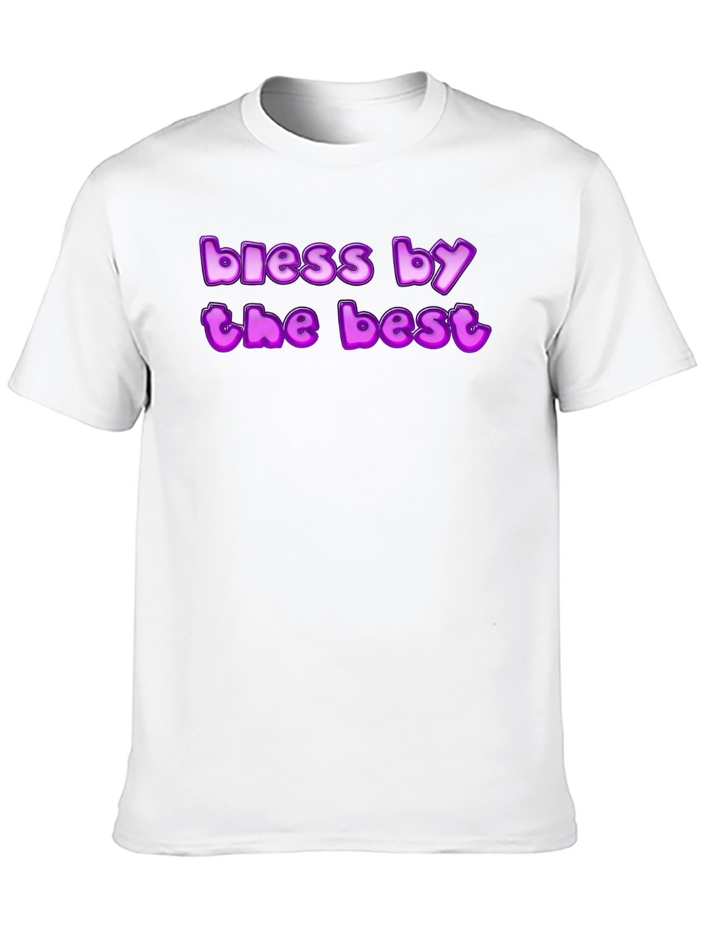 Bless By The Best Graphic T-Shirt