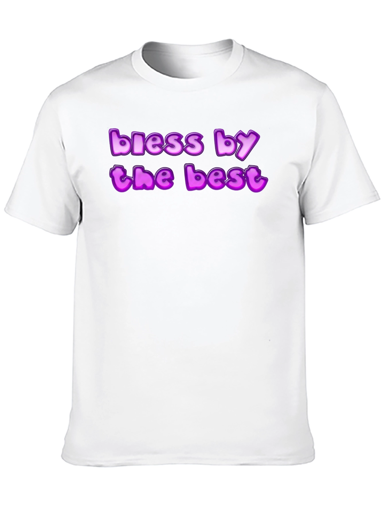 Bless By The Best Graphic T-Shirt