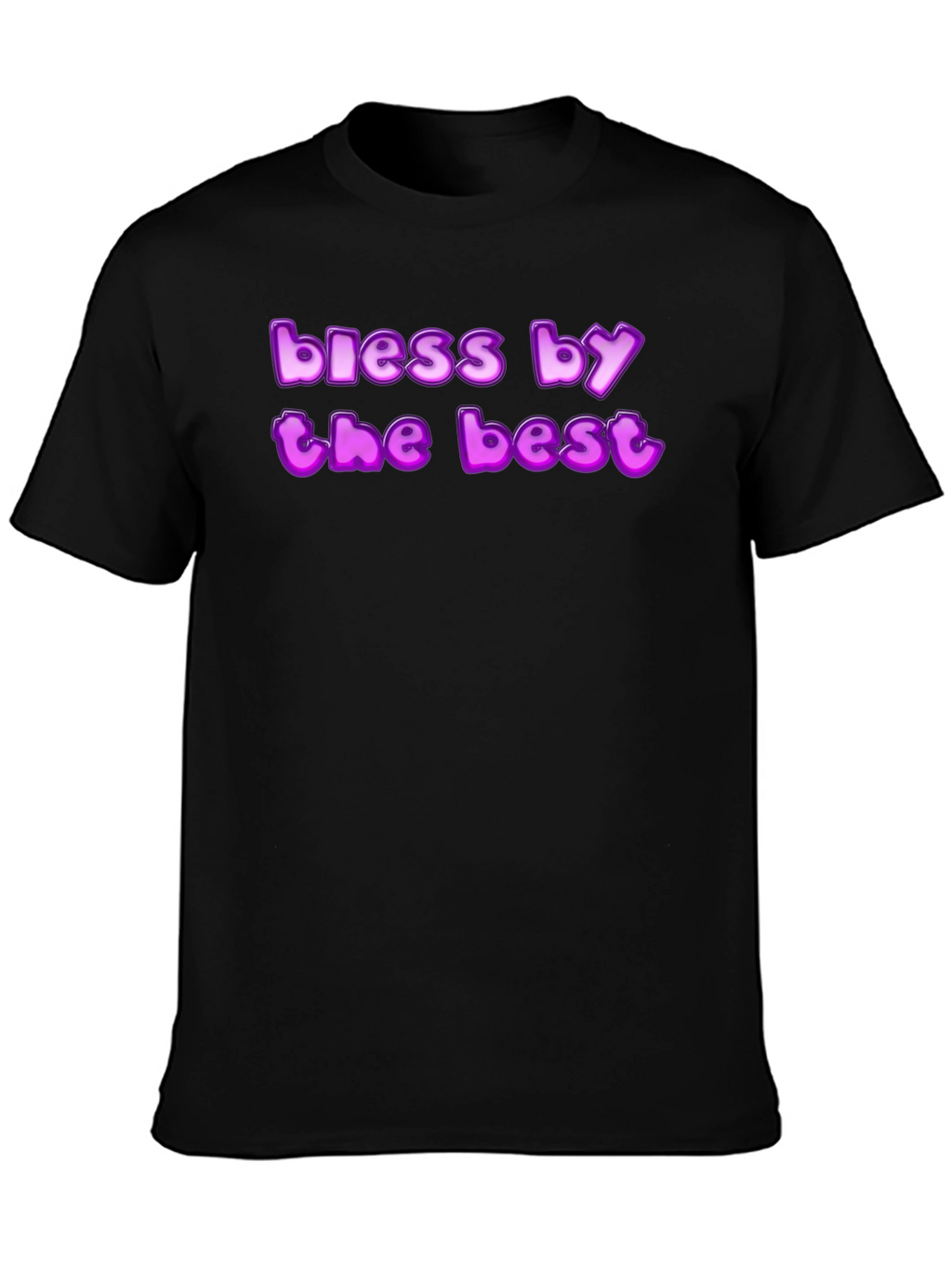 Bless By The Best Graphic T-Shirt