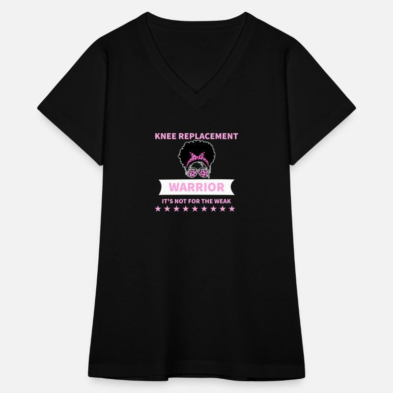 Knee Replacement Warrior It's Not For The Weak App