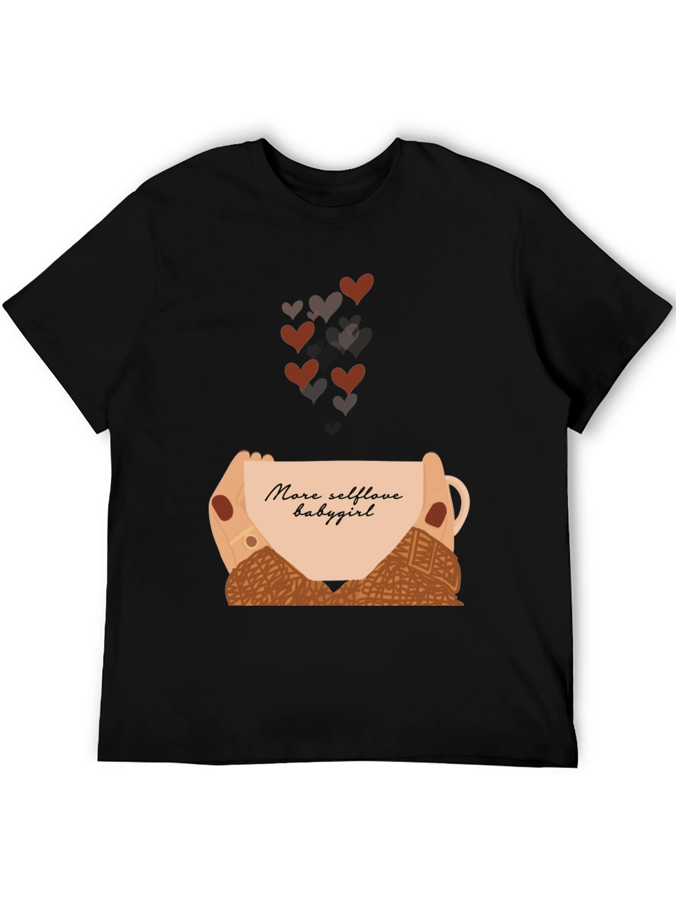 More Selflove Babygirl Graphic T-Shirt