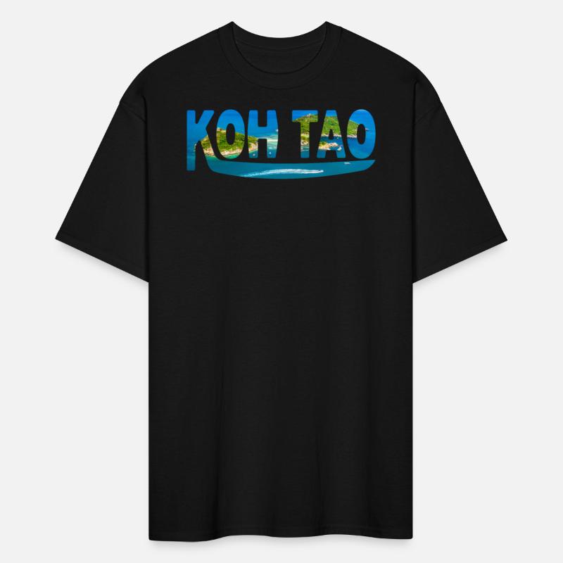 Koh Tao -island paradise - vacation - diving