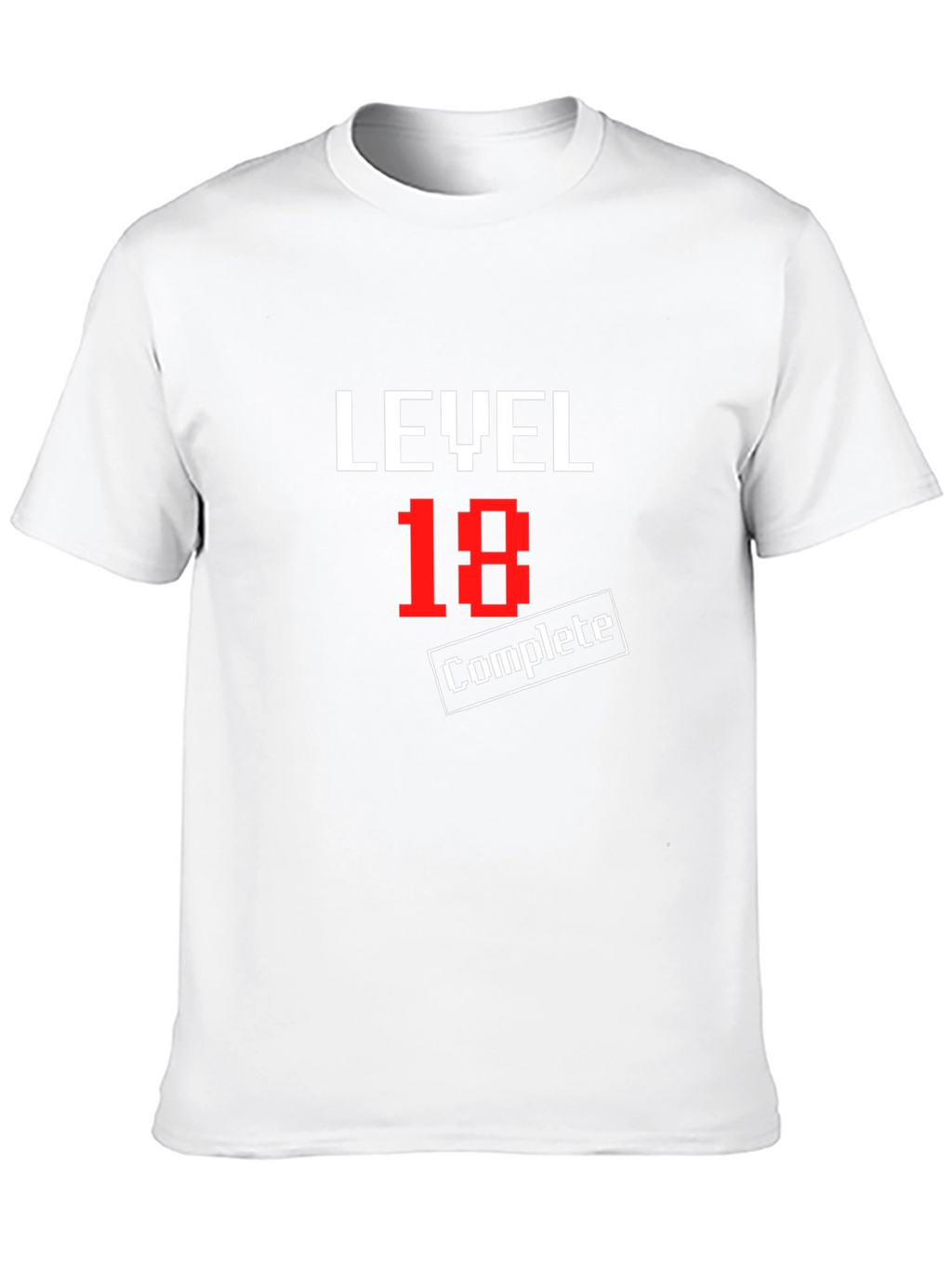 Level 18 Complete Graphic T-Shirt