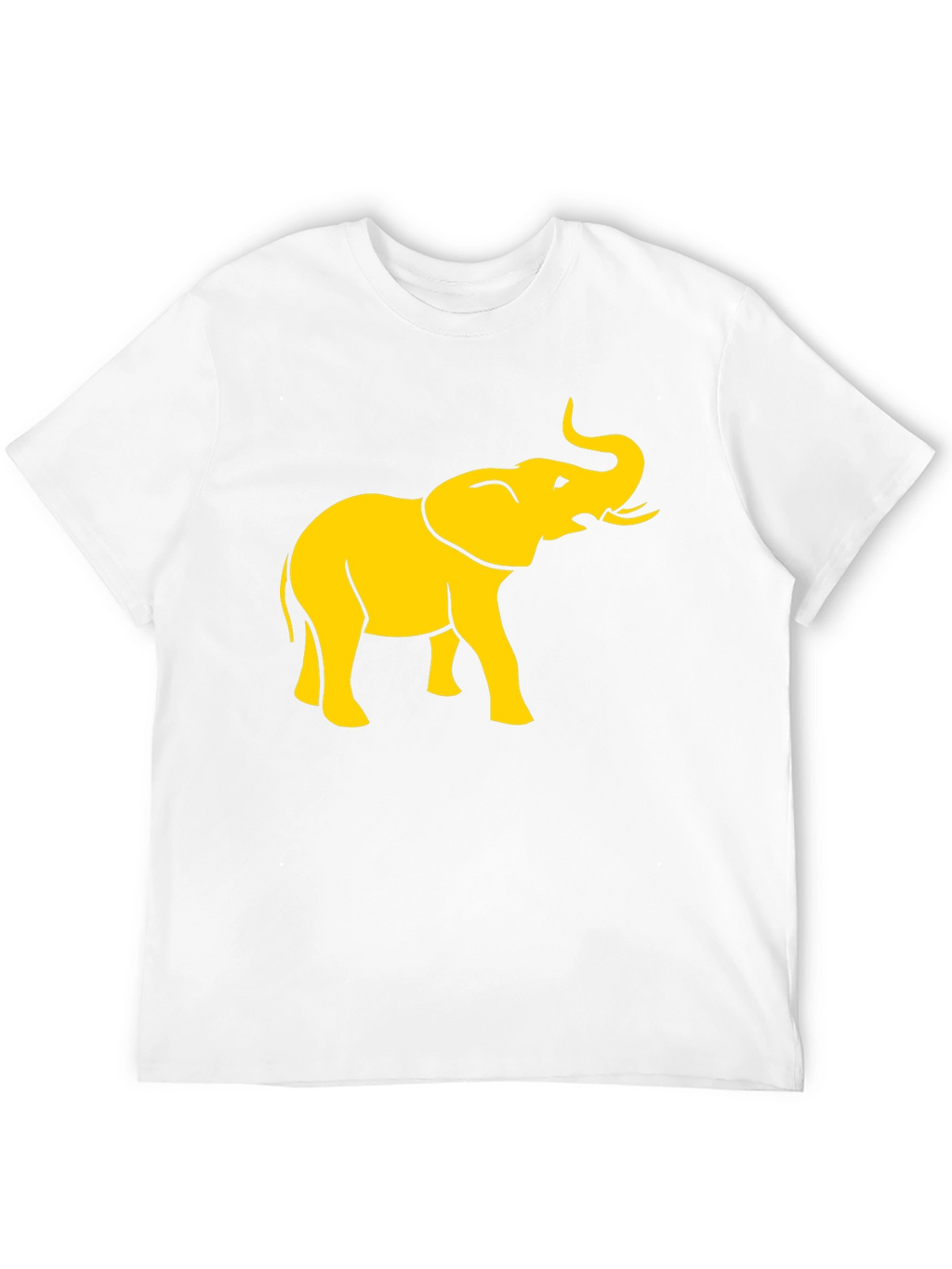 Elephant Graphic Tee - Bold Design
