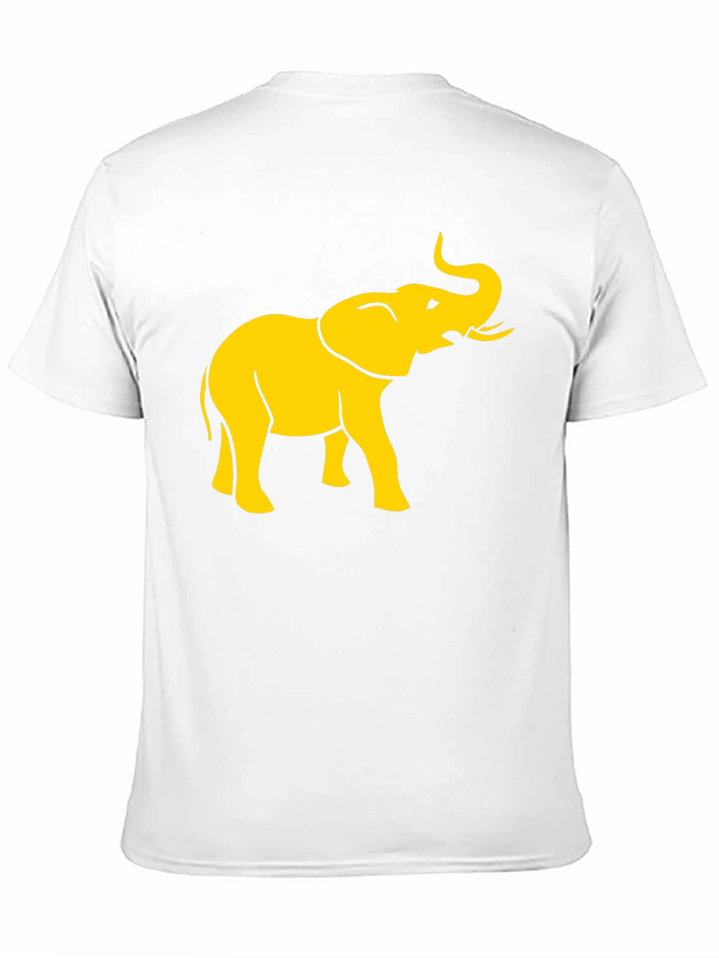 Elephant Graphic Tee - Bold Design