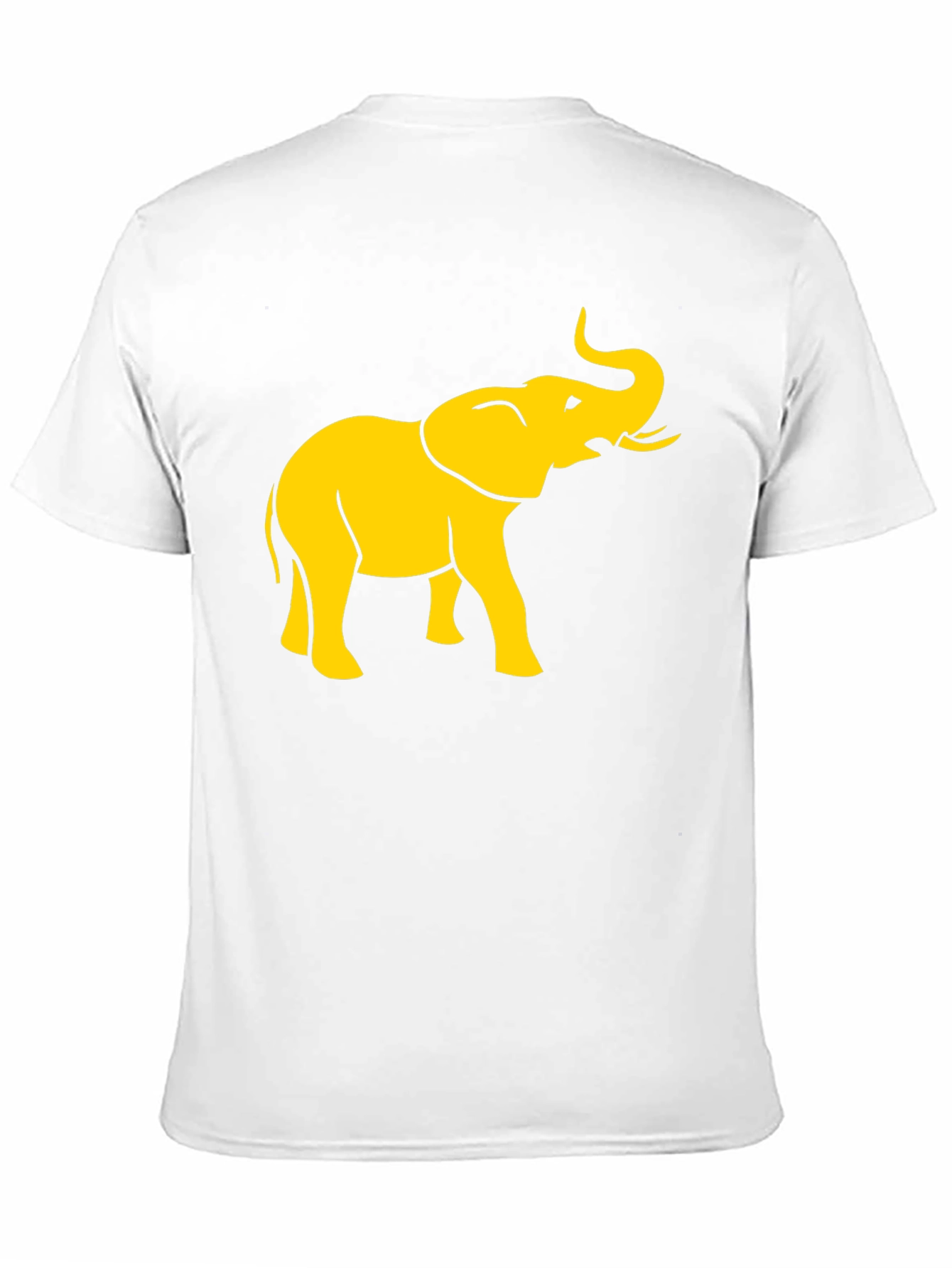 Elephant Graphic Tee - Bold Design
