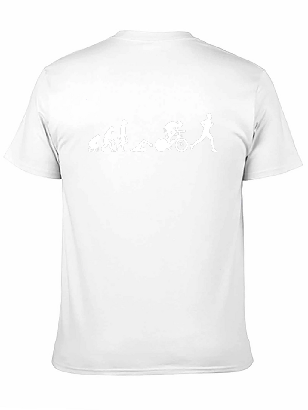 Triathlon Evolution Black T-Shirt