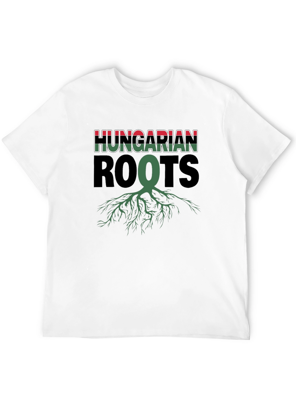 Hungarian Roots T-Shirt