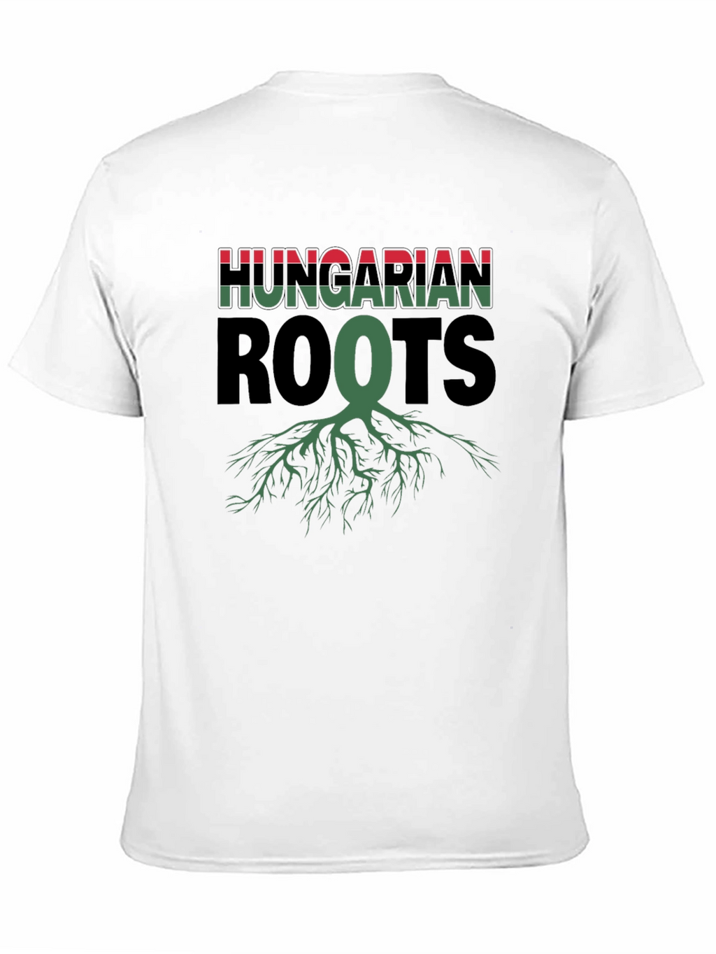 Hungarian Roots T-Shirt