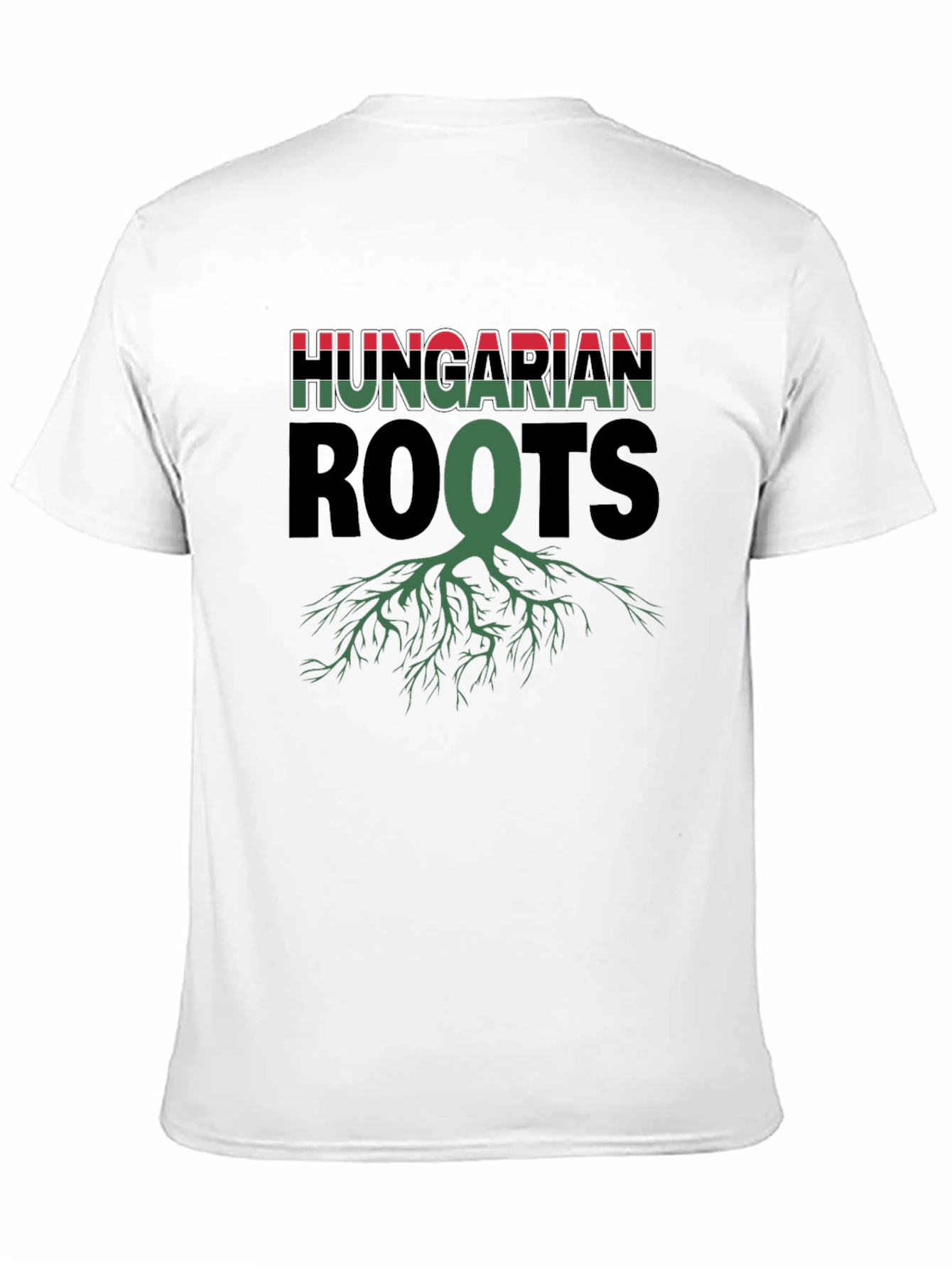 Hungarian Roots T-Shirt