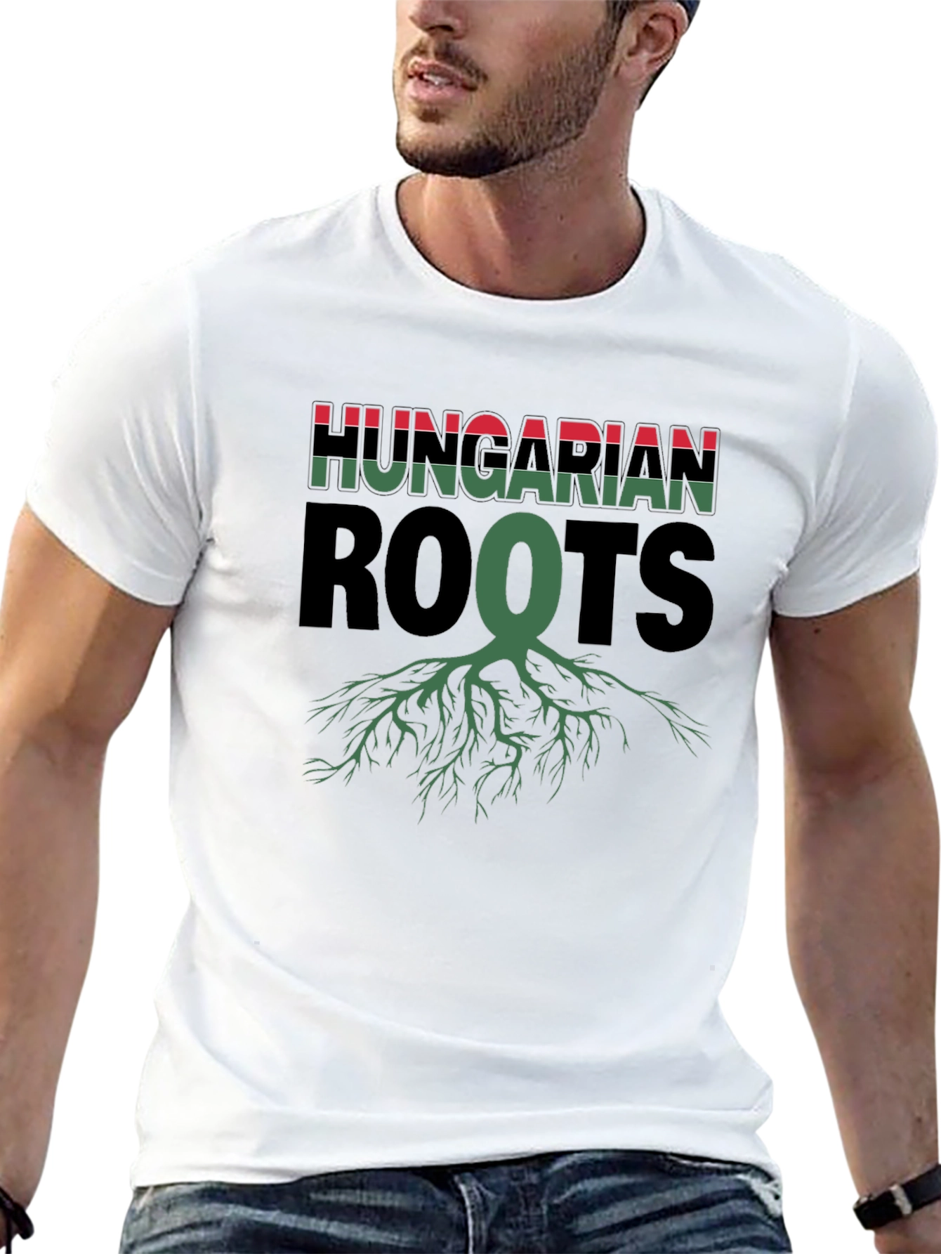 Hungarian Roots T-Shirt