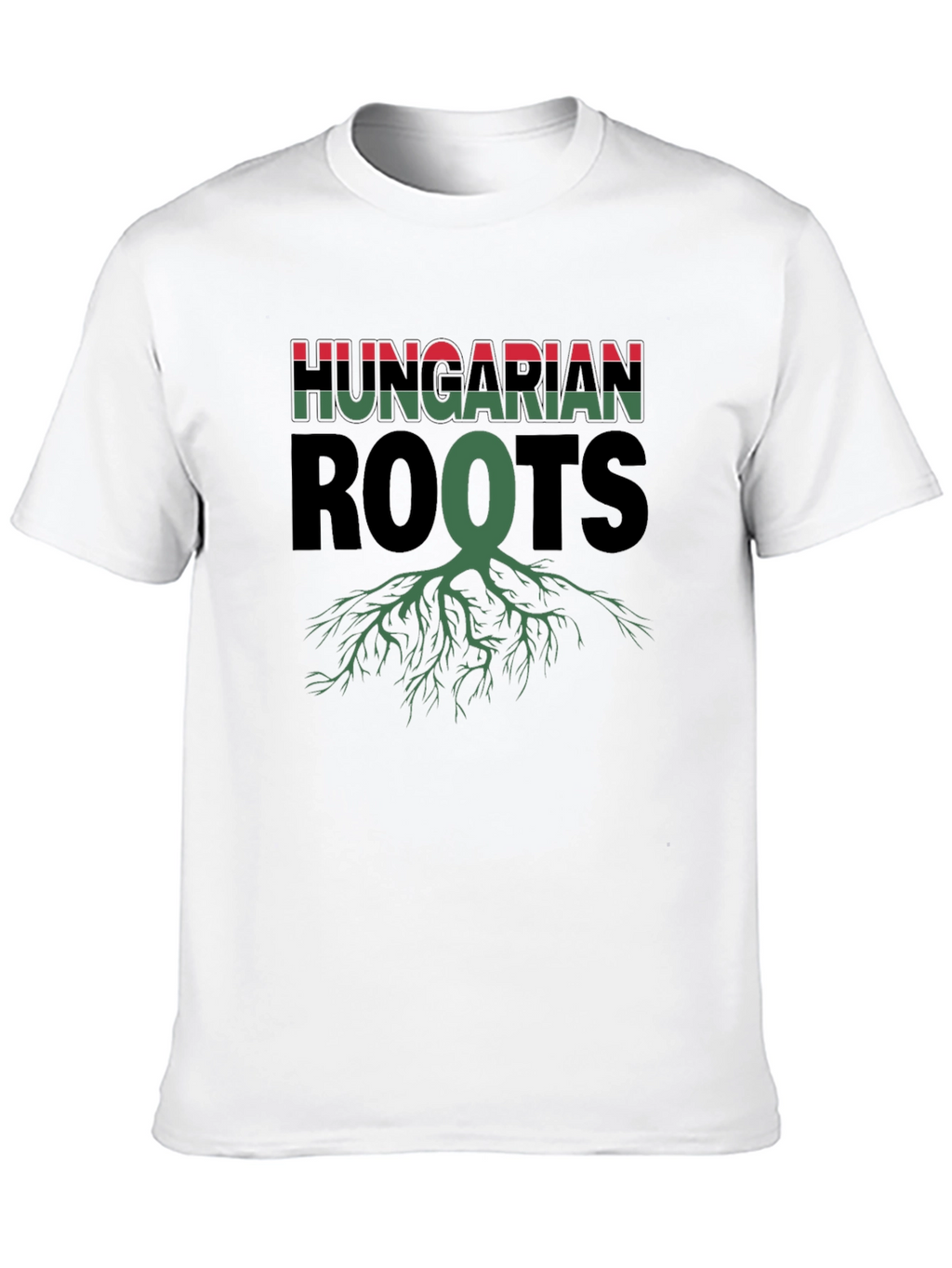Hungarian Roots T-Shirt
