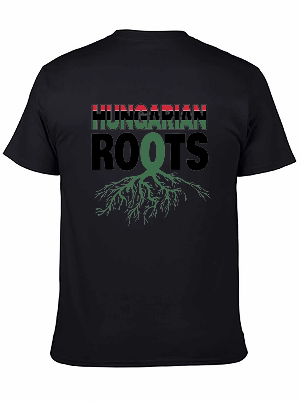 Hungarian Roots T-Shirt