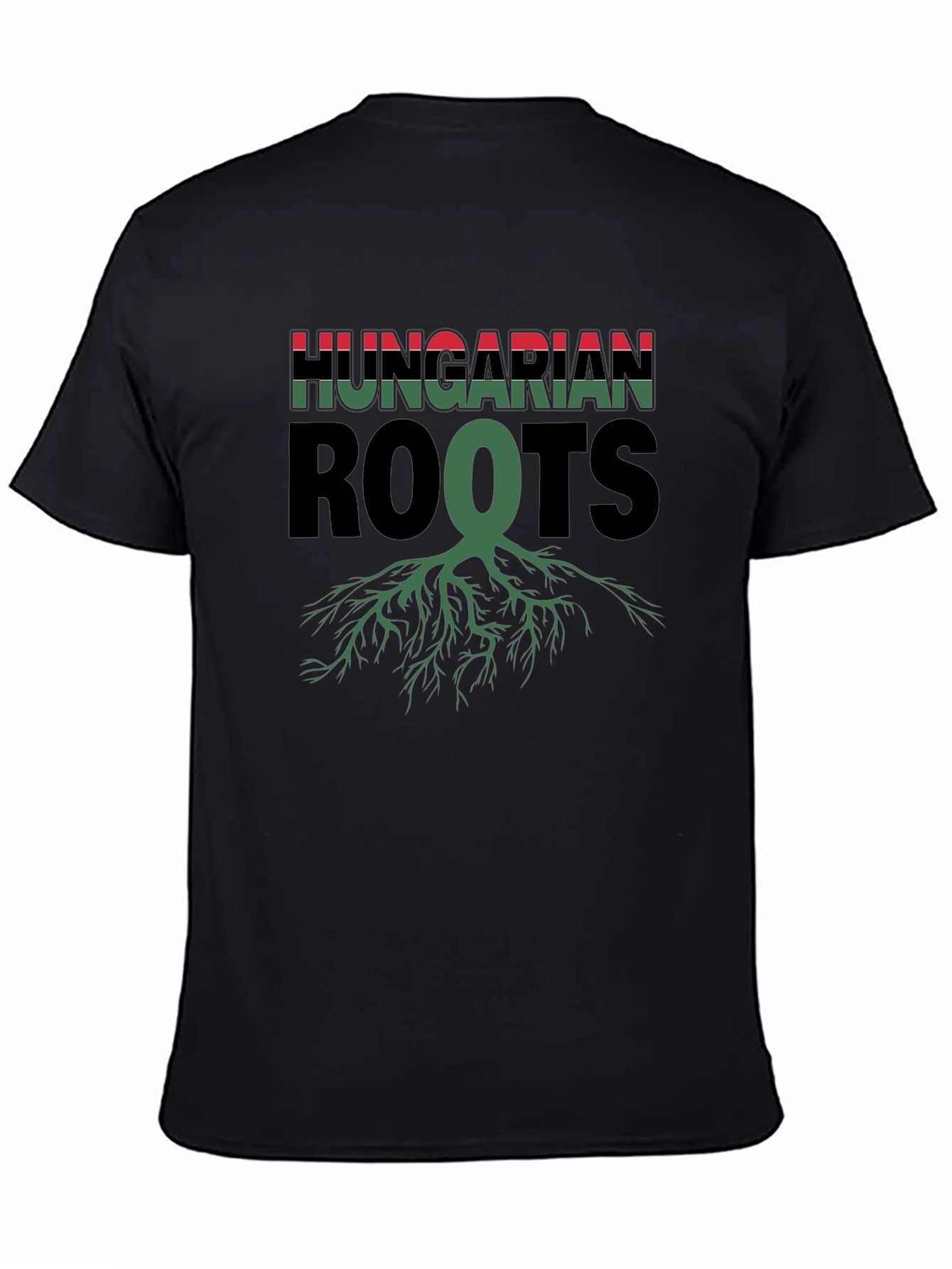 Hungarian Roots T-Shirt