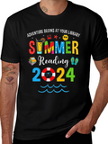 Summer Reading 2024 T-Shirt