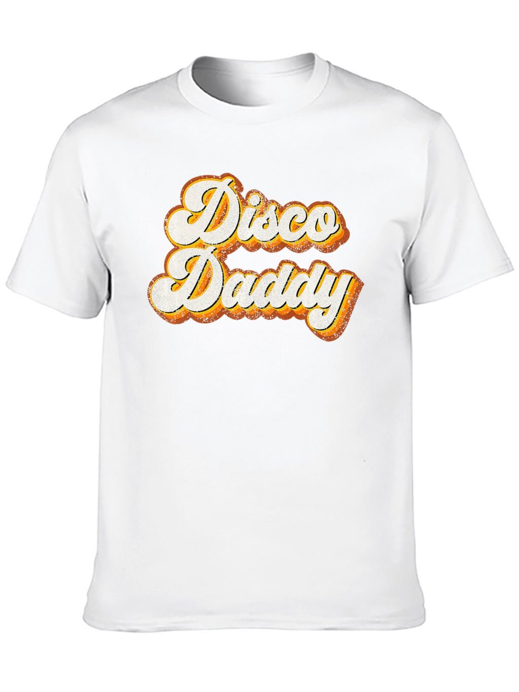 Disco Daddy T-Shirt - Retro Style