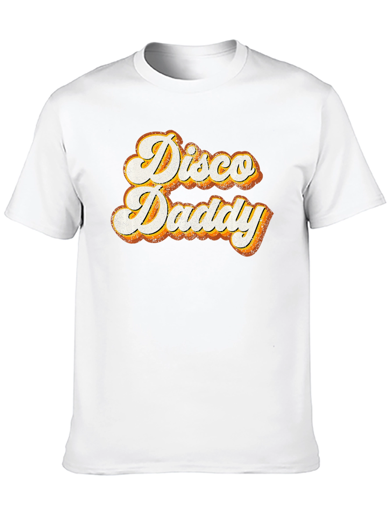 Disco Daddy T-Shirt - Retro Style