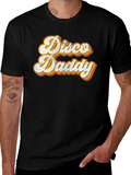 Disco Daddy T-Shirt - Retro Style