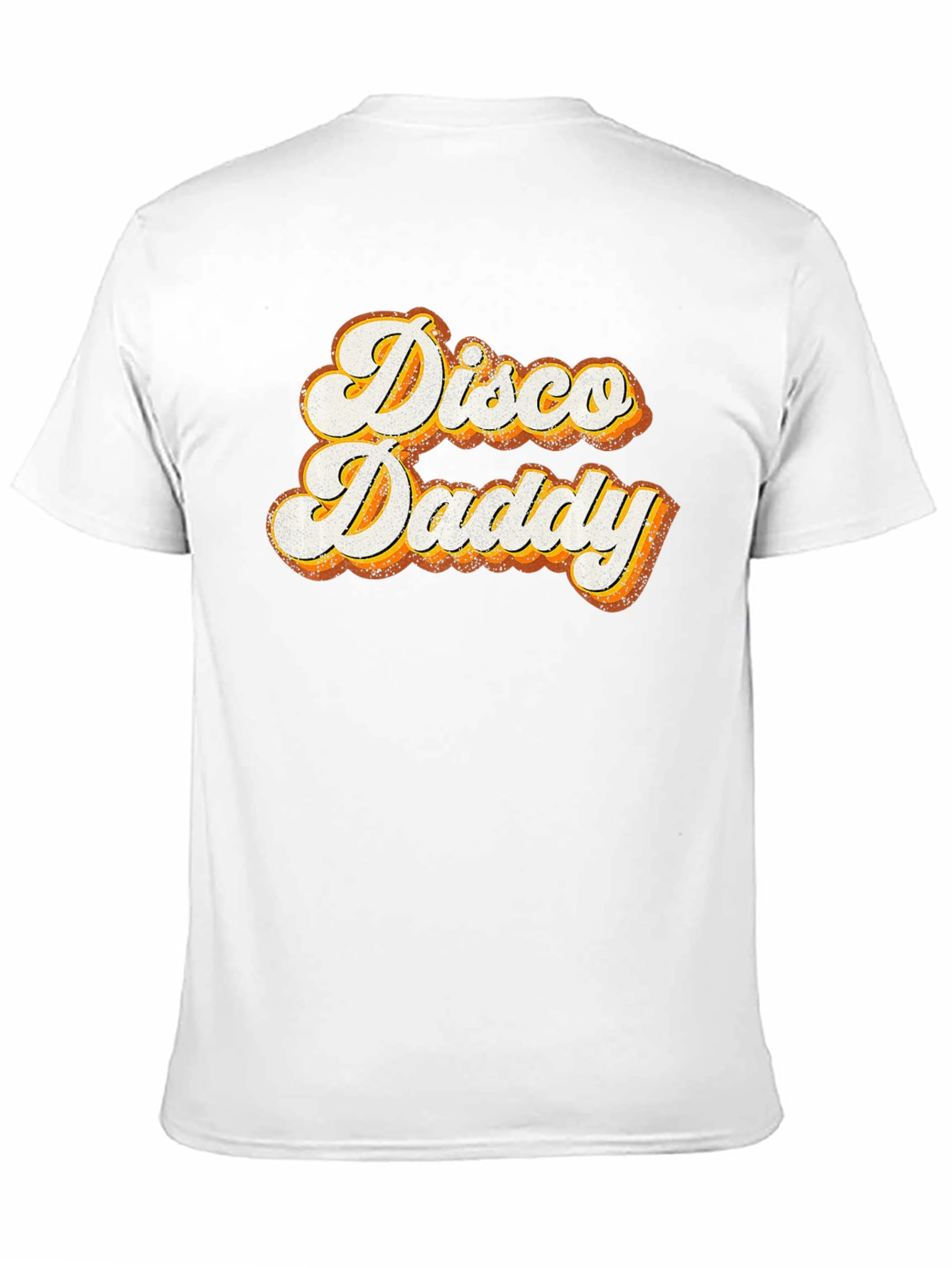 Disco Daddy T-Shirt - Retro Style