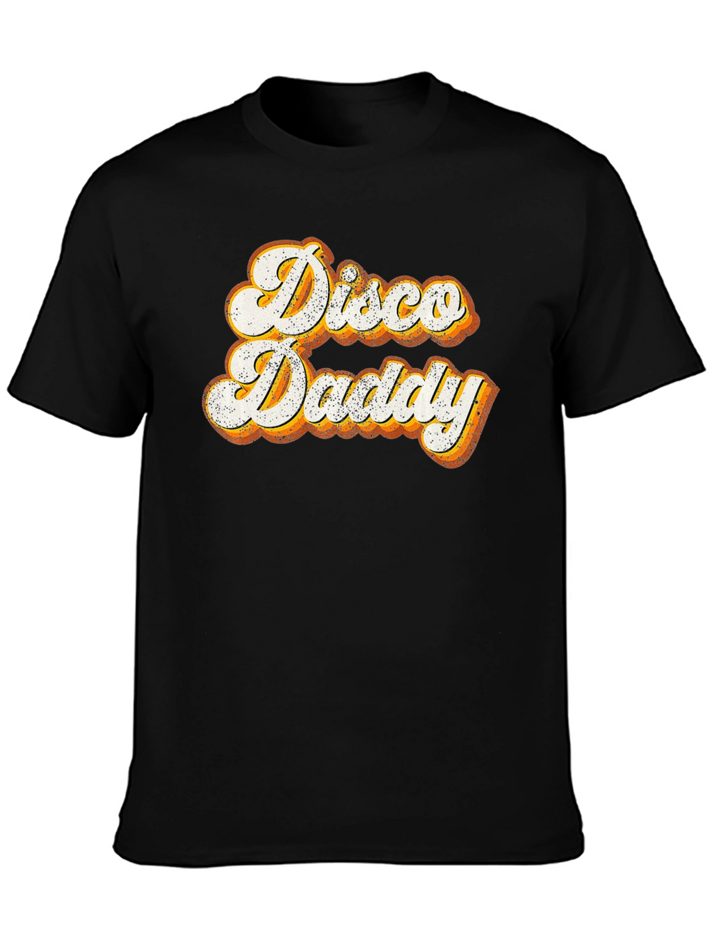 Disco Daddy T-Shirt - Retro Style