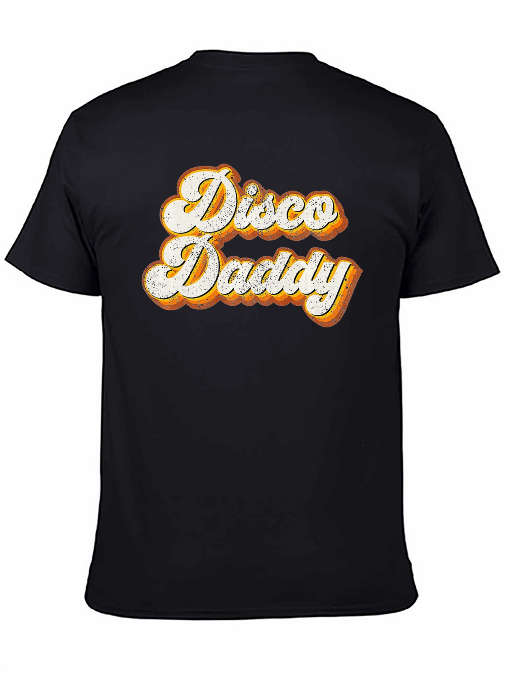 Disco Daddy T-Shirt - Retro Style