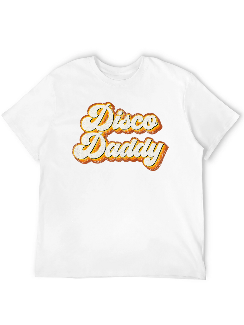 Disco Daddy T-Shirt - Retro Style