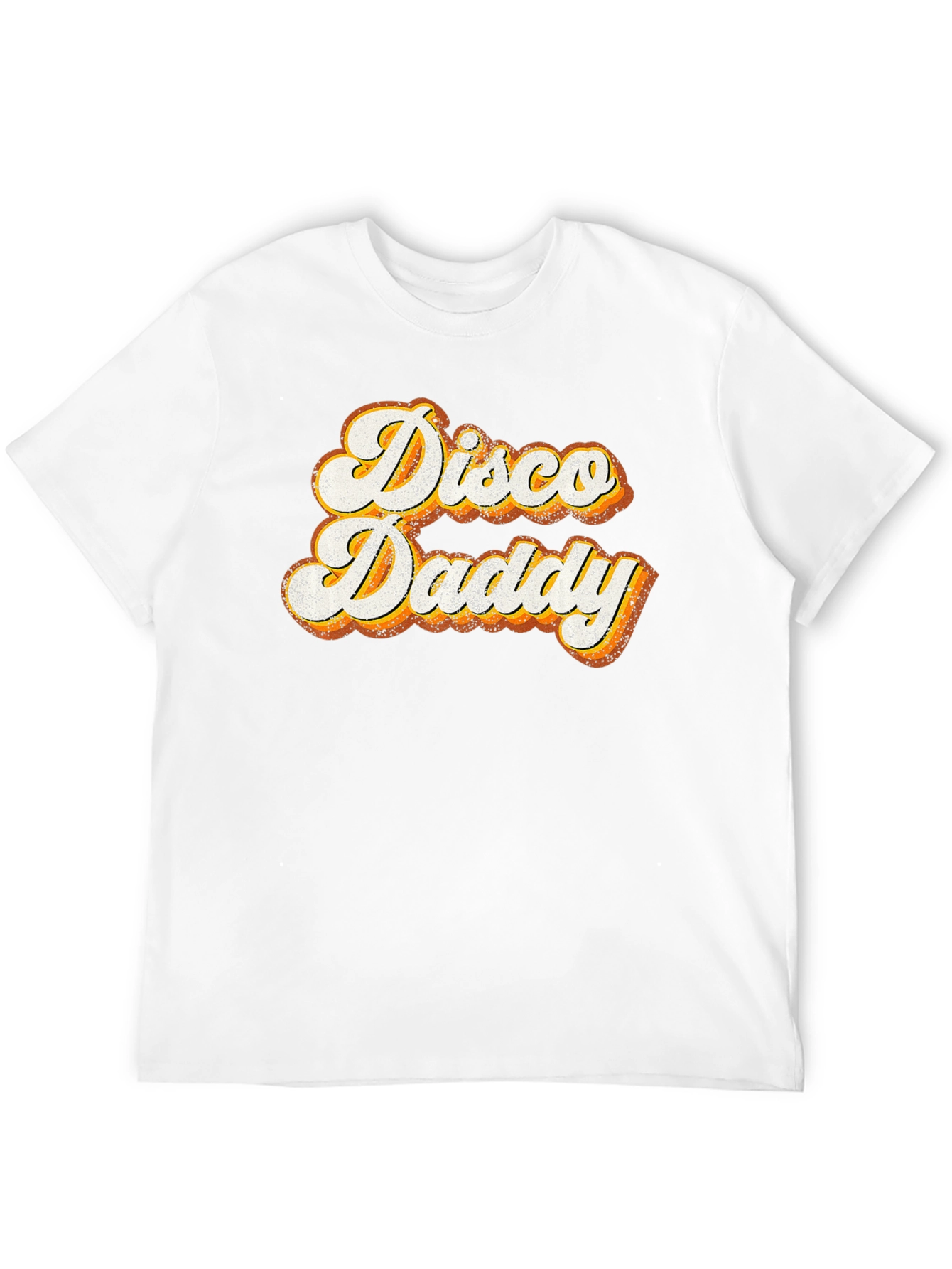 Disco Daddy T-Shirt - Retro Style