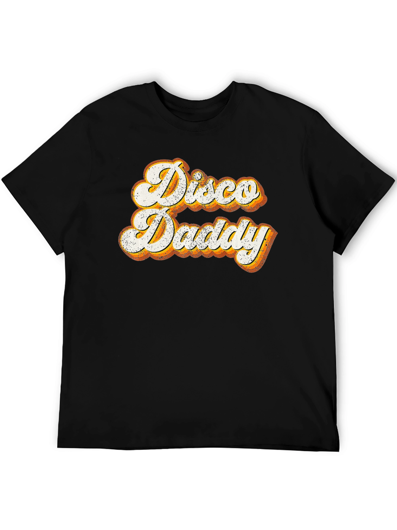 Disco Daddy T-Shirt - Retro Style