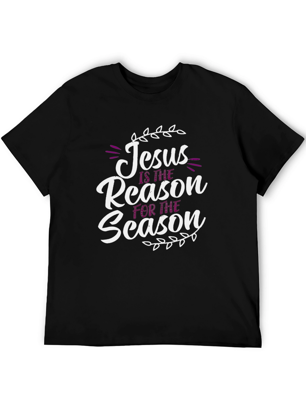 Jesus is the Reason T-Shirt - Christian Apparel