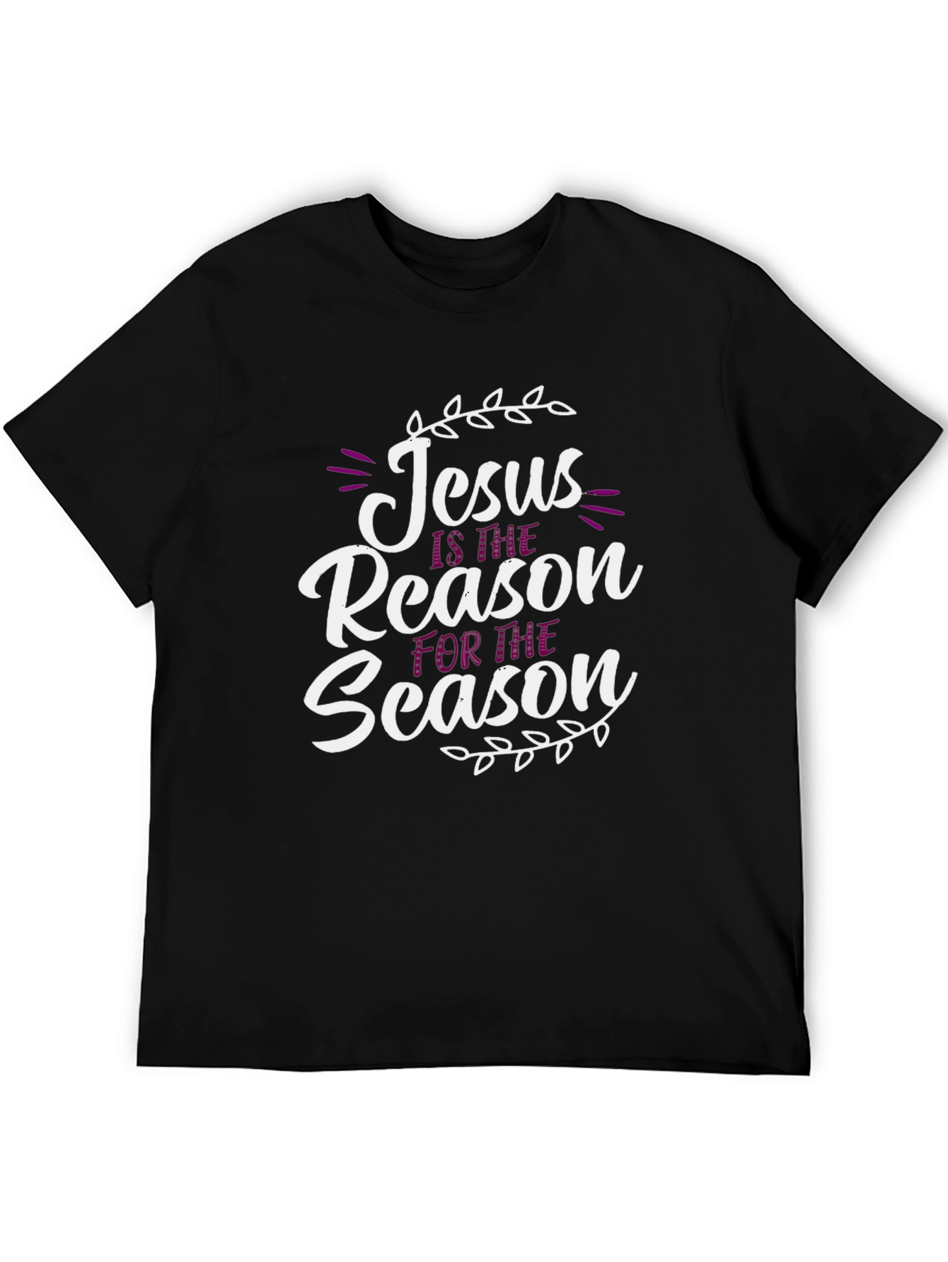 Jesus is the Reason T-Shirt - Christian Apparel